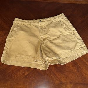 Patagonia M’s 36 Stand Up Shorts - 5” Inseam - Mojave Khaki - EUC